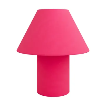 Lampe de table Toto Medium 47 cm - Magenta-magenta - Hem