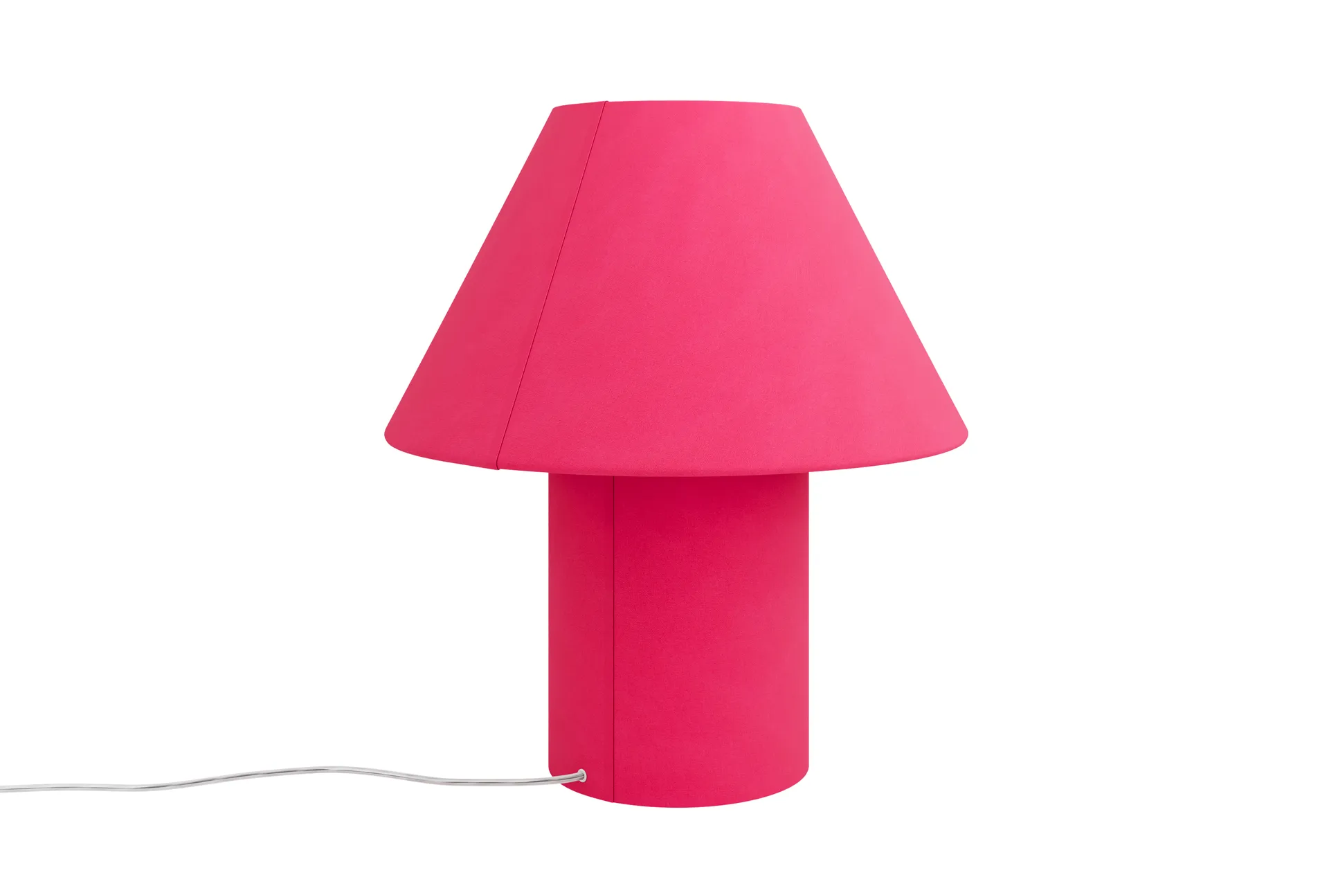 Lampe de table Toto Medium 47 cm, Magenta-magenta Hem
