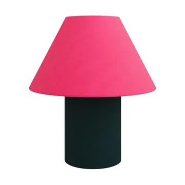 Lampe de table Toto Medium 47 cm - Magenta-pine - Hem