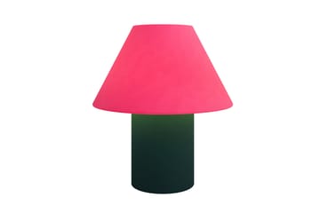 Lampe de table Toto Medium 47 cm - Magenta-pine - Hem