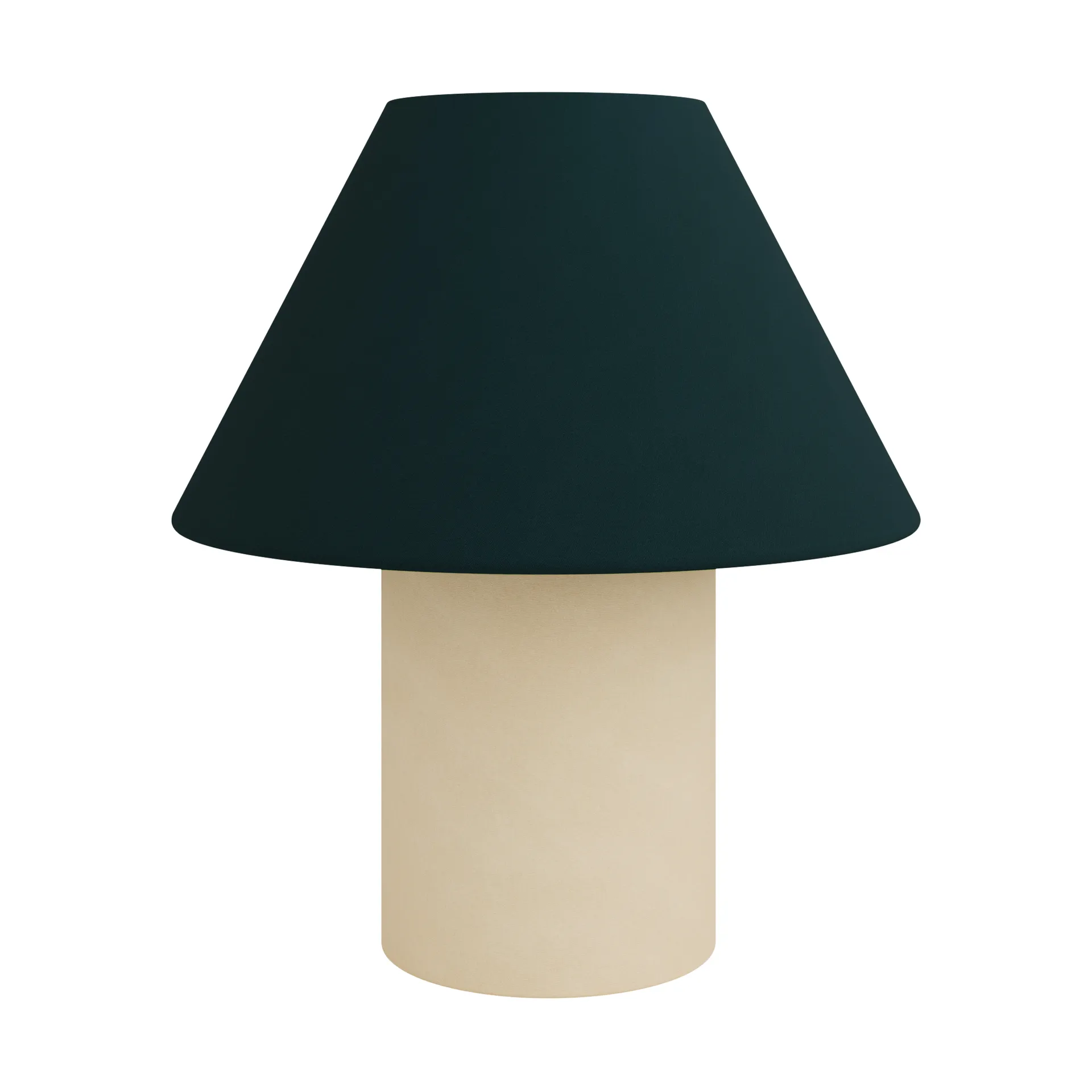 Lampe de table Toto Medium 47 cm, Pine-beige Hem
