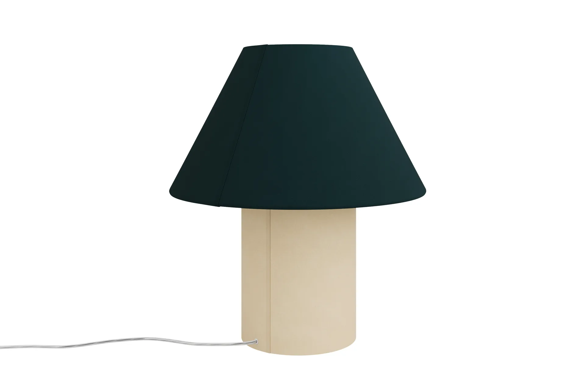 Lampe de table Toto Medium 47 cm, Pine-beige Hem