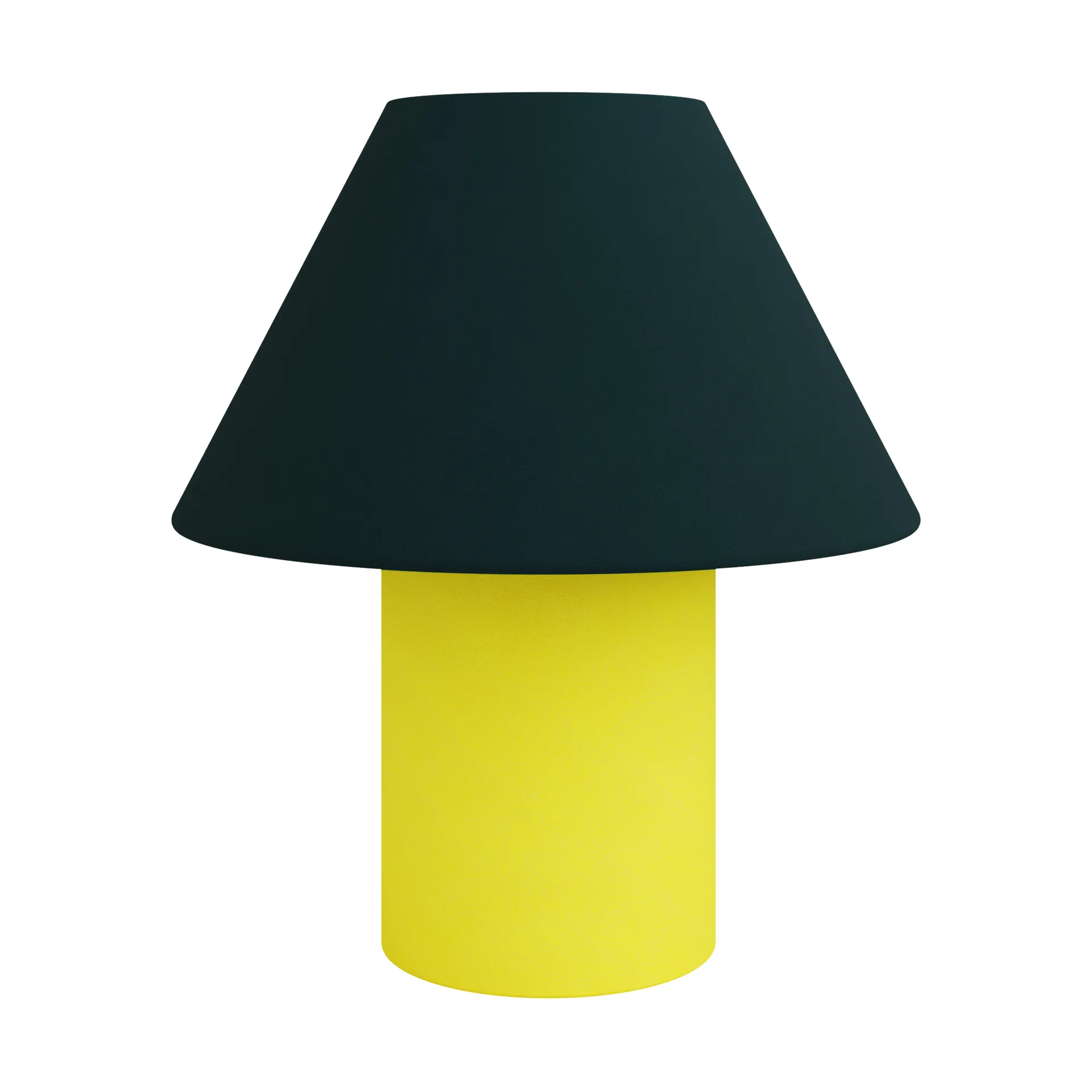 Lampe de table Toto Medium 47 cm, Pine-wax yellow Hem