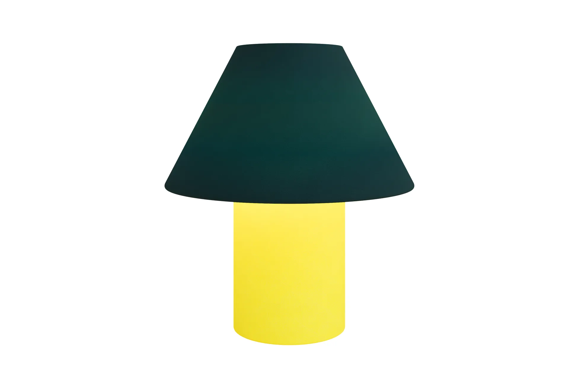 Lampe de table Toto Medium 47 cm, Pine-wax yellow Hem