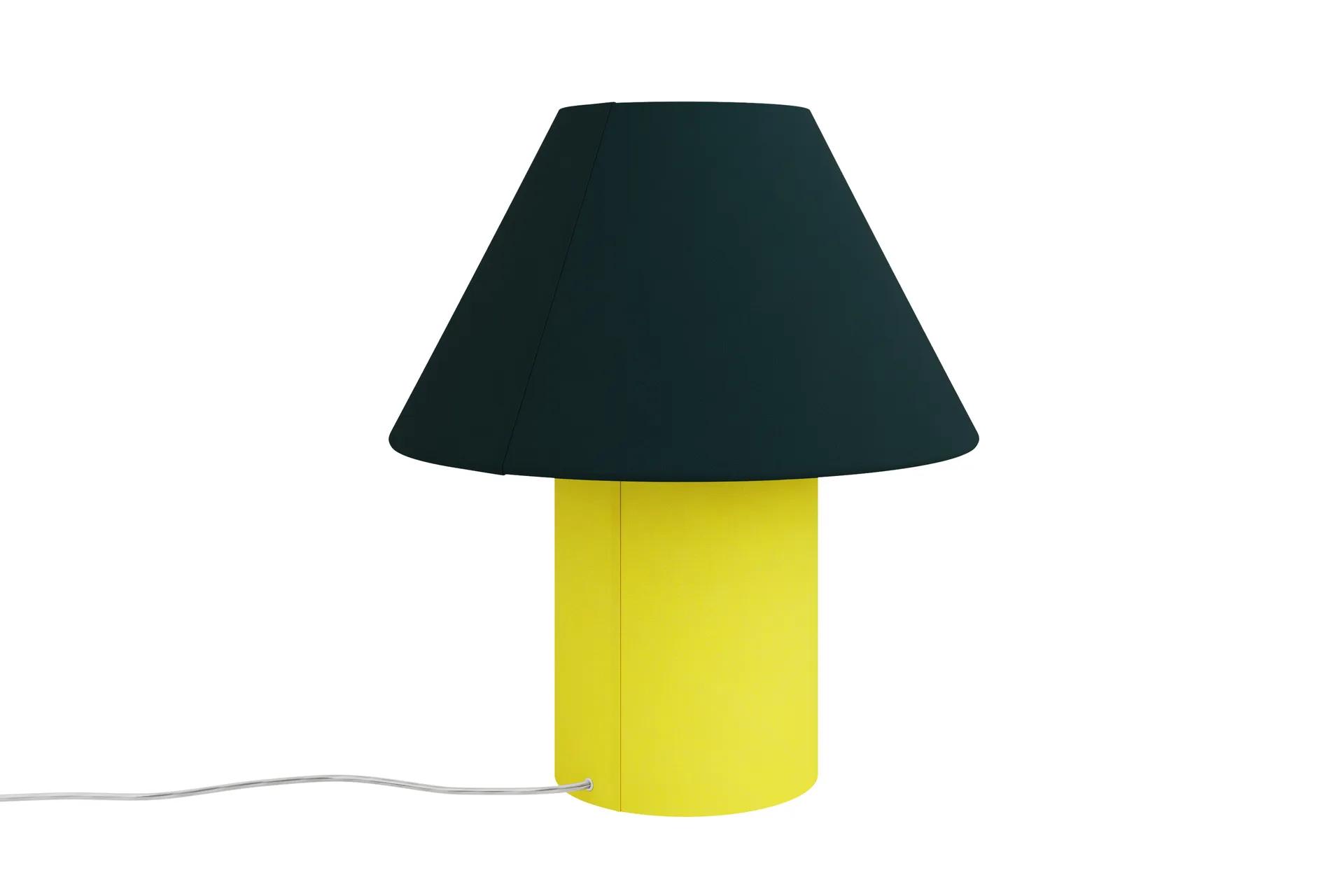 Lampe de table Toto Medium 47 cm, Pine-wax yellow Hem