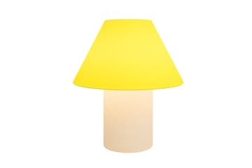 Lampe de table Toto Medium 47 cm - Wax yellow-beige - Hem