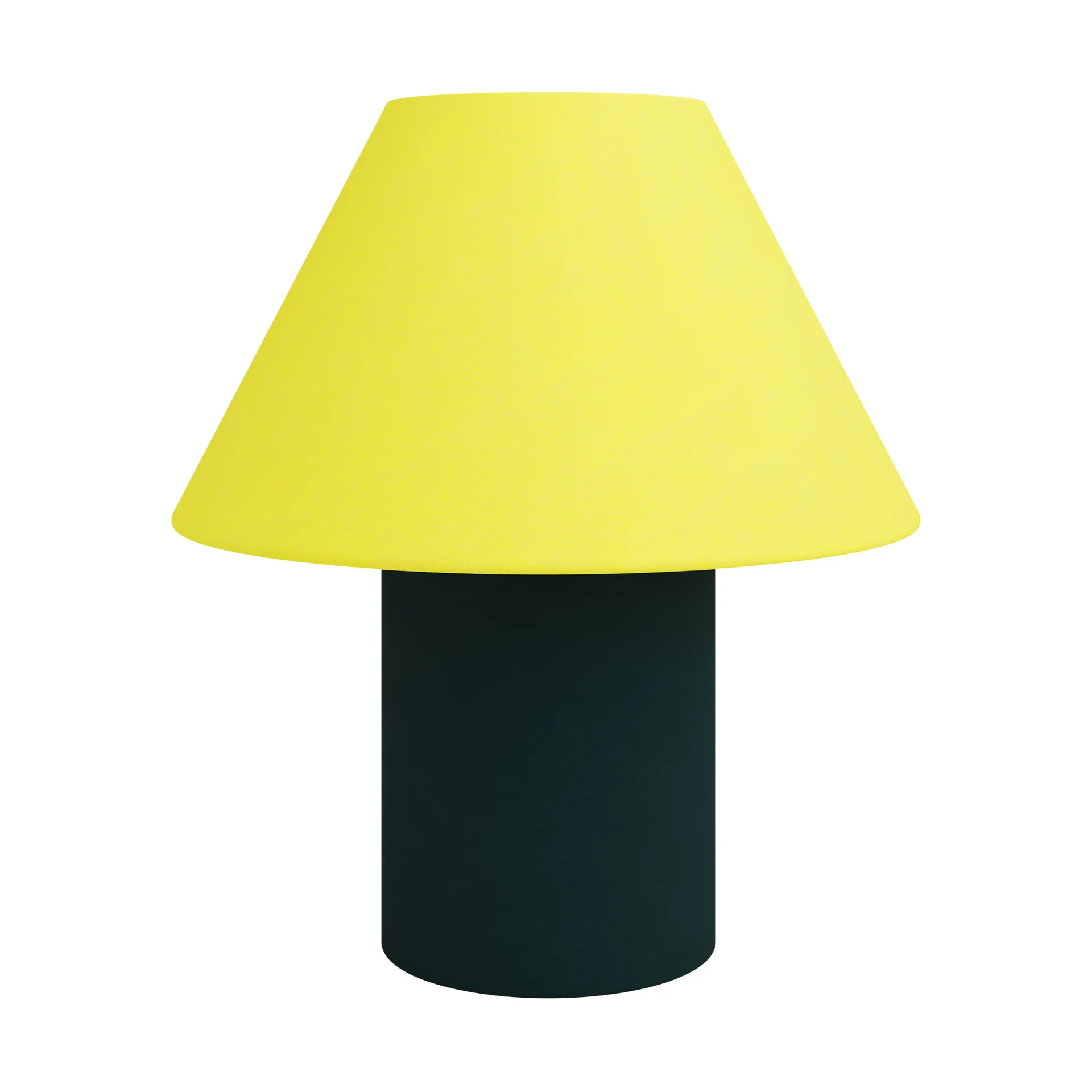 Lampe de table Toto Medium 47 cm, Wax yellow-pine Hem