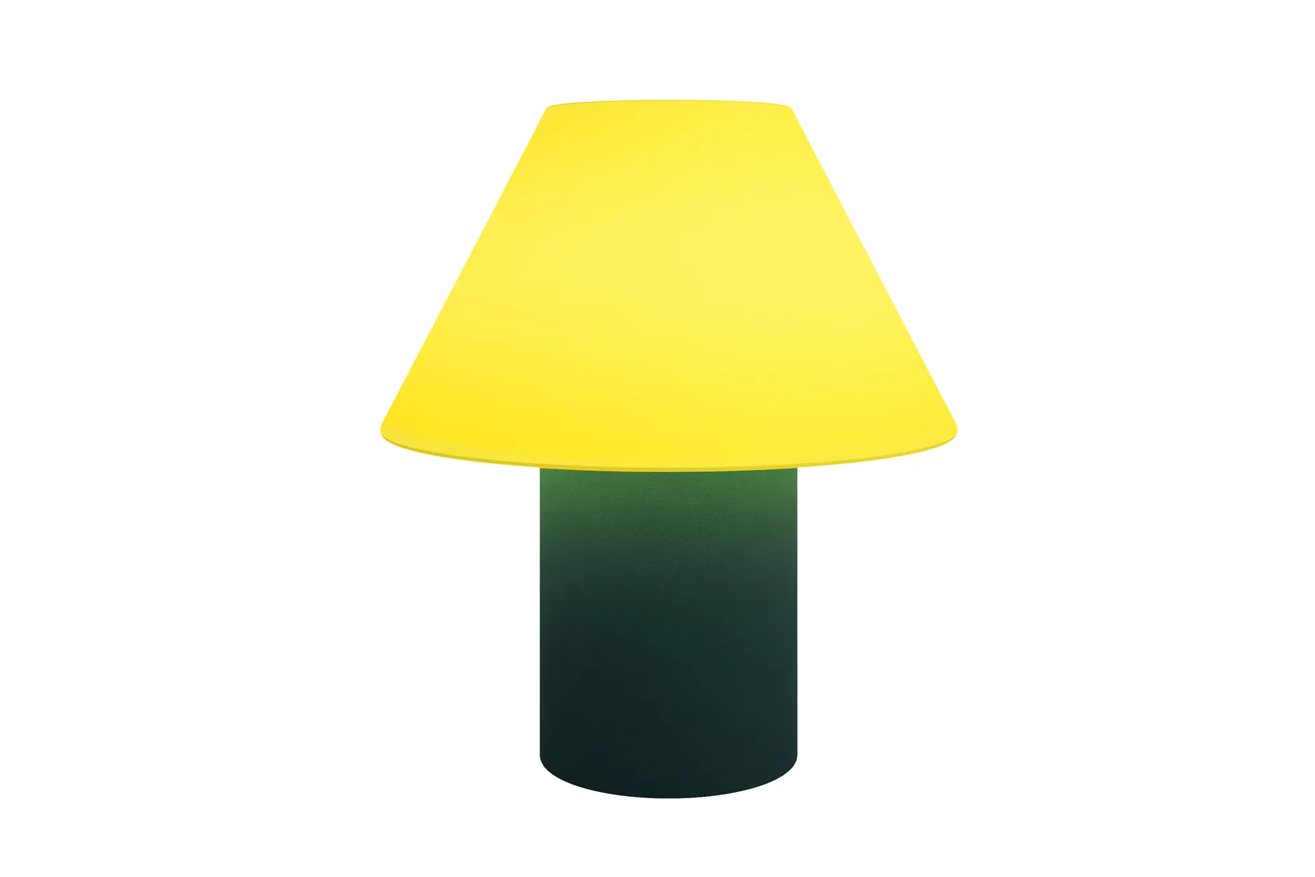Lampe de table Toto Medium 47 cm, Wax yellow-pine Hem