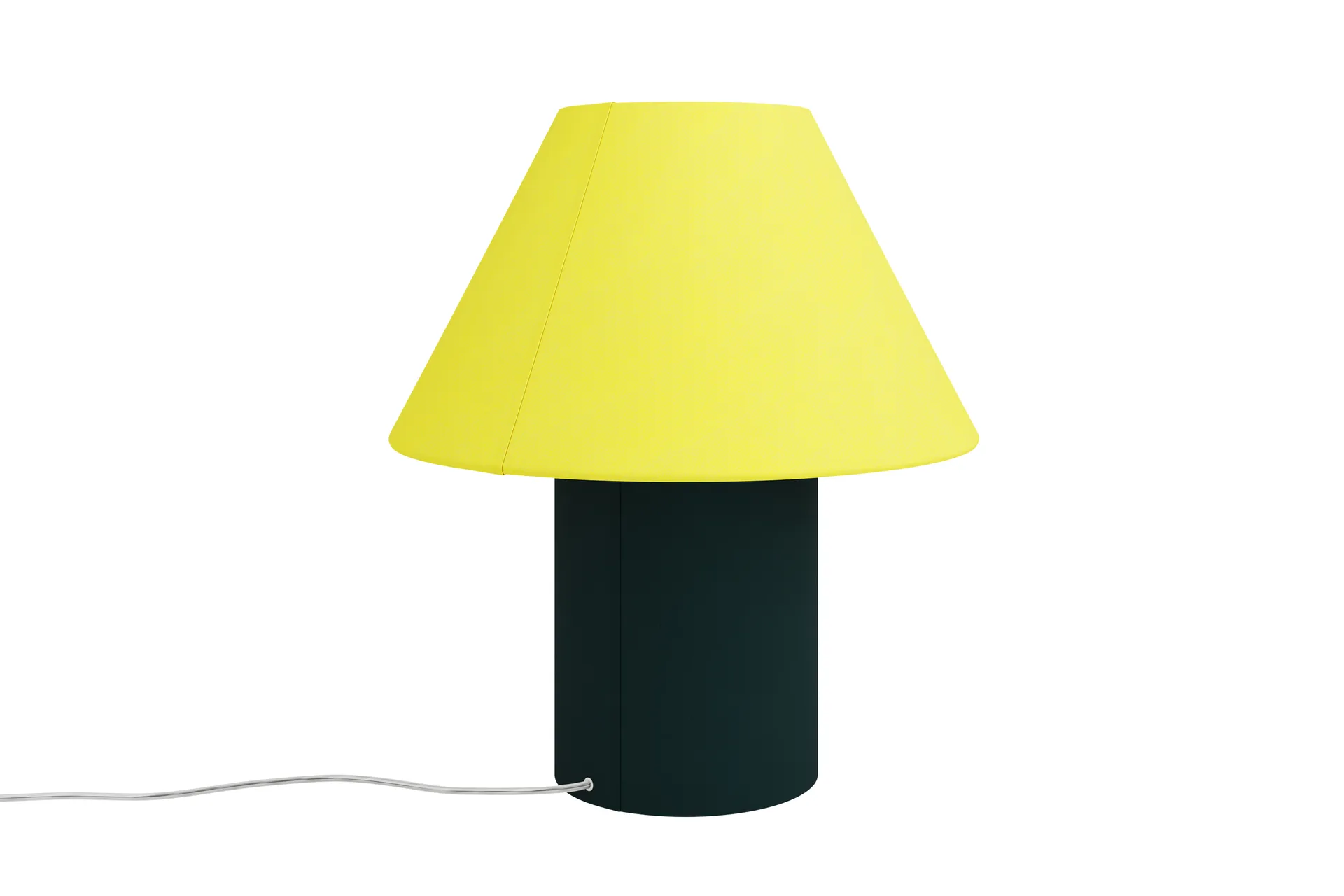 Lampe de table Toto Medium 47 cm, Wax yellow-pine Hem