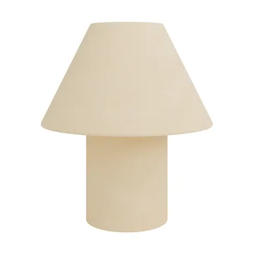 Lampe de table Toto Small 28 cm - Beige - Hem
