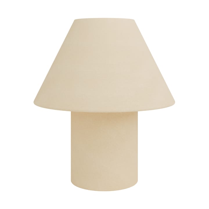 Lampe de table Toto Small 28 cm - Beige - Hem