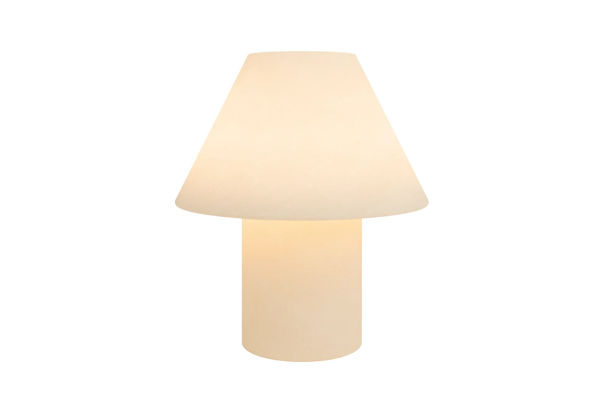 Lampe de table Toto Small 28 cm, Beige Hem