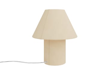 Lampe de table Toto Small 28 cm - Beige - Hem
