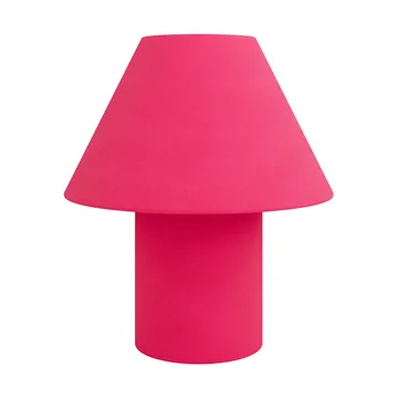 Lampe de table Toto Small 28 cm - Magenta - Hem