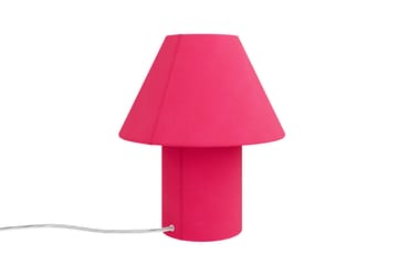 Lampe de table Toto Small 28 cm - Magenta - Hem