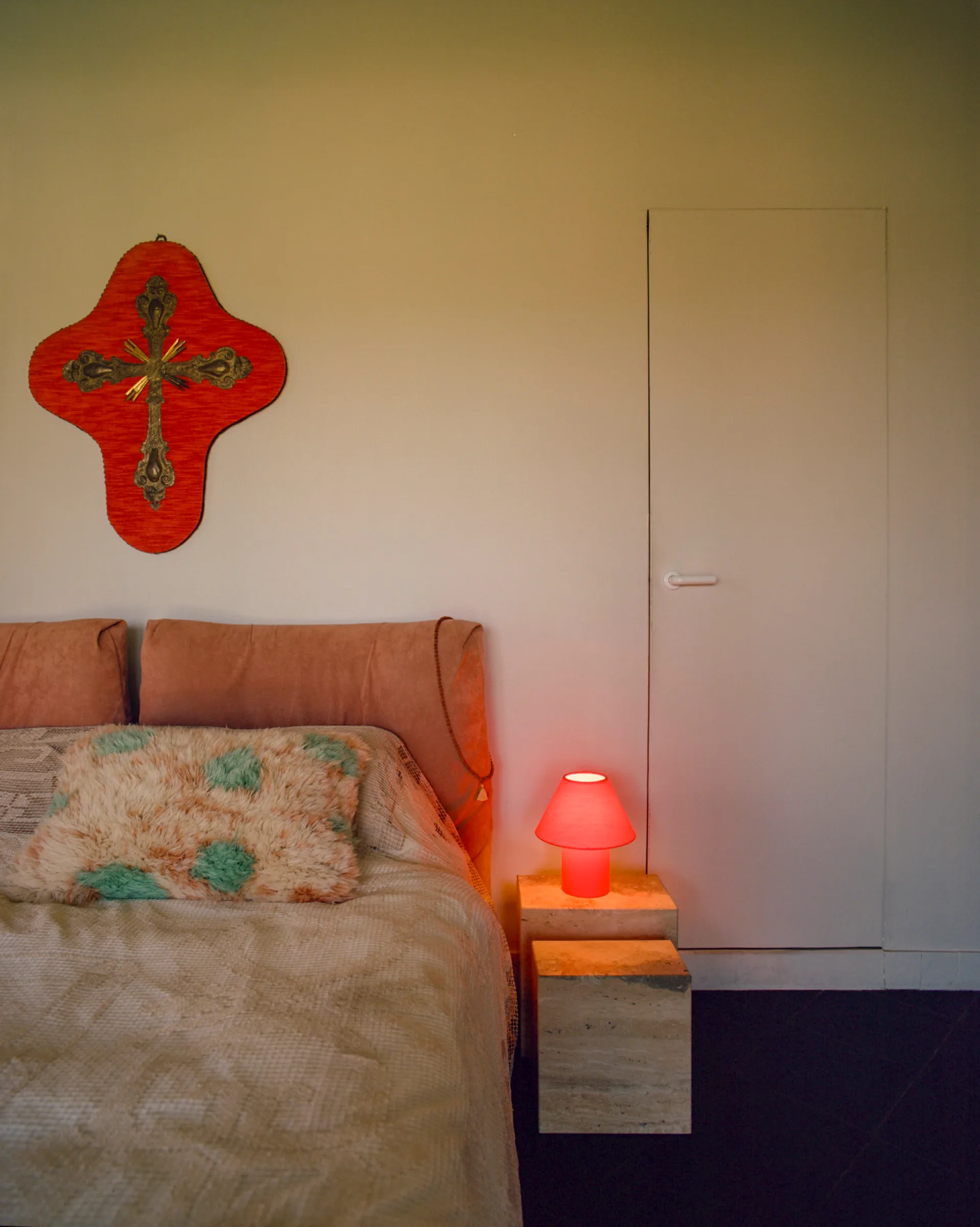 Lampe de table Toto Small 28 cm, Pine Hem