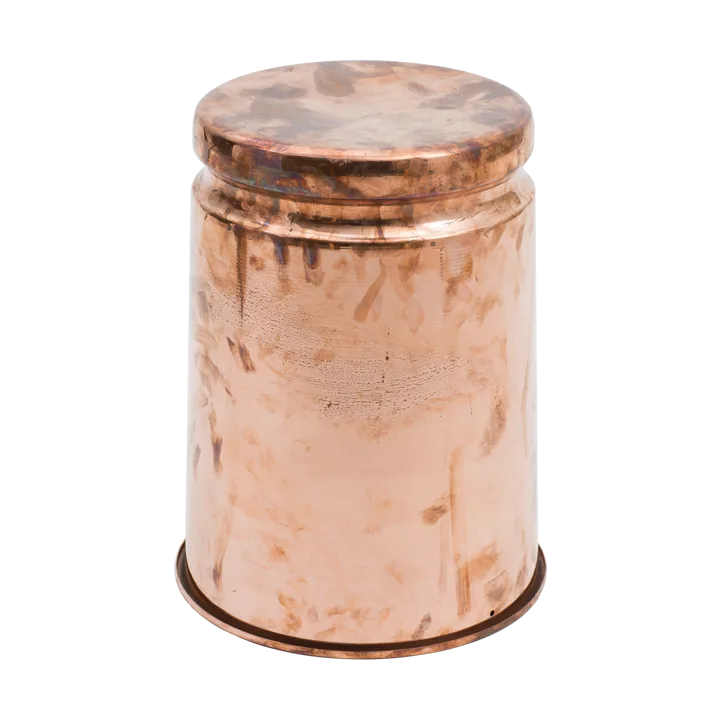Last tabouret rond Ø32x44 cm - Copper - Hem