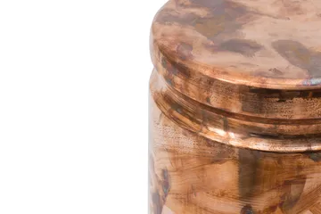 Last tabouret rond Ø32x44 cm - Copper - Hem