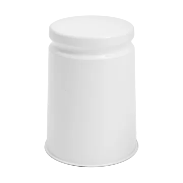 Last tabouret rond Ø32x44 cm - White - Hem