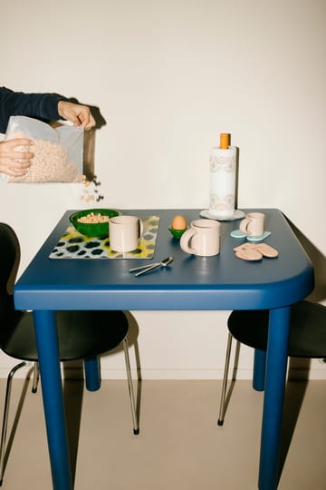 Lot de 2 sets de table Monster 30x40 cm - White-yellow-black - Hem