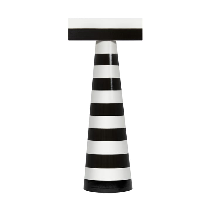 Moulin à sel et poivre Molino Horizontal 29 cm - Black-white - Hem