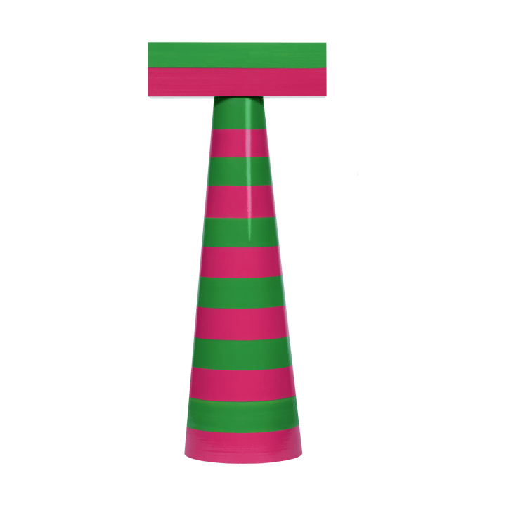 Moulin à sel et poivre Molino Horizontal 29 cm - Green-magenta - Hem