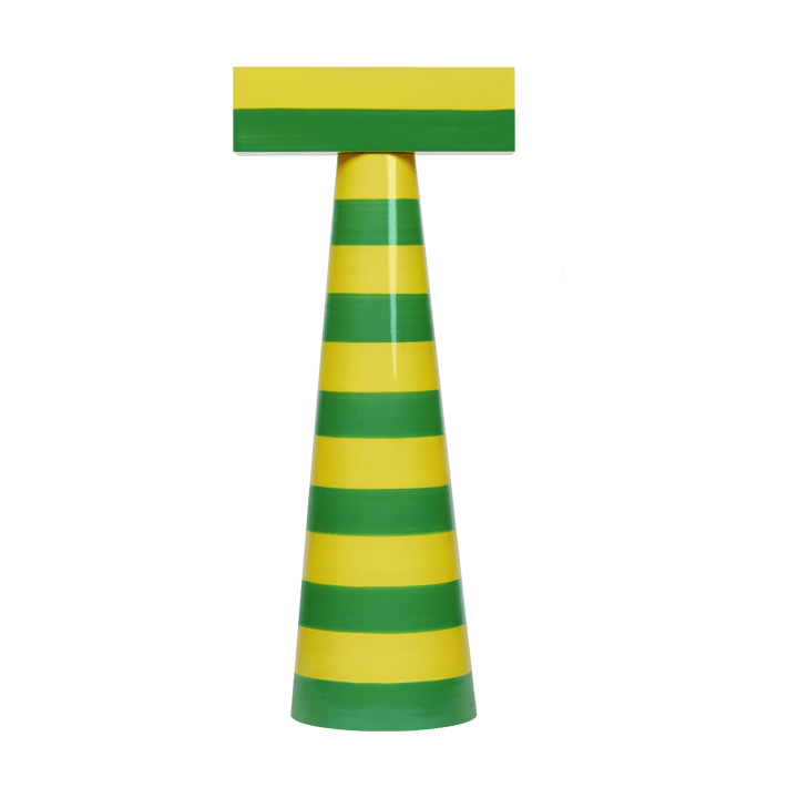 Moulin à sel et poivre Molino Horizontal 29 cm - Green-yellow - Hem