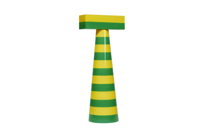 Moulin à sel et poivre Molino Horizontal 29 cm, Green-yellow Hem