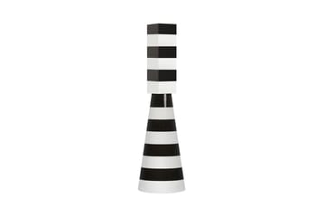 Moulin à sel et poivre Molino Vertical 29 cm - Black-white - Hem