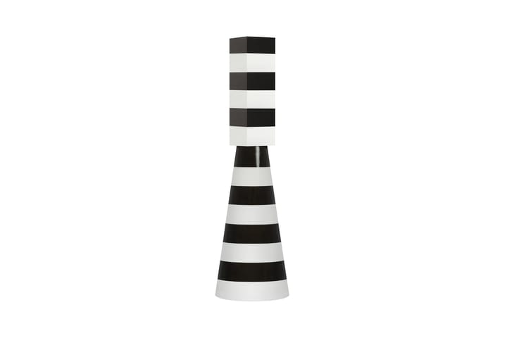 Moulin à sel et poivre Molino Vertical 29 cm, Black-white Hem