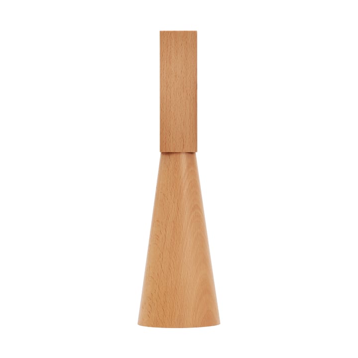 Moulin à sel et poivre Molino Vertical 29 cm - Hêtre - Hem