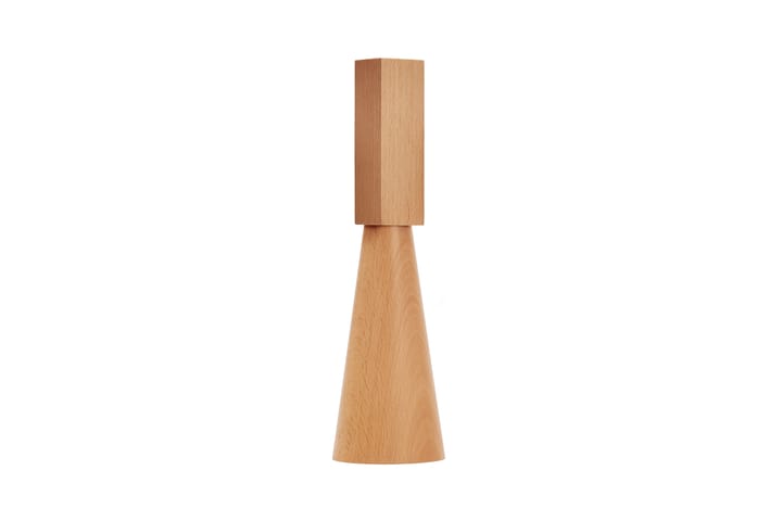 Moulin à sel et poivre Molino Vertical 29 cm, Hêtre Hem