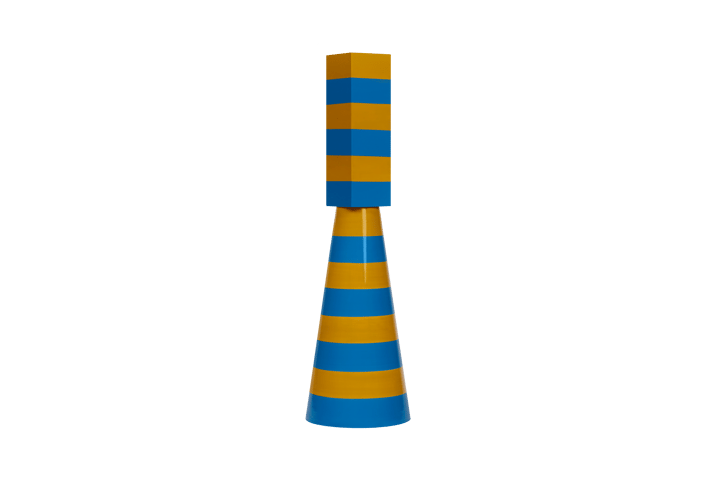Moulin à sel et poivre Molino Vertical 29 cm, Honey-blue Hem