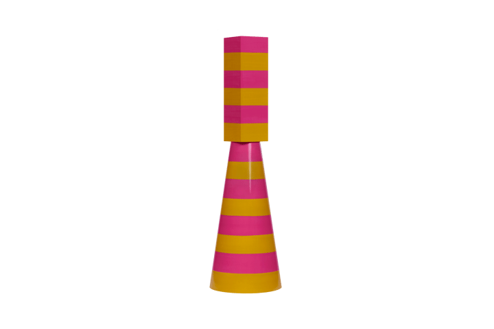 Moulin à sel et poivre Molino Vertical 29 cm, Honey-magenta Hem