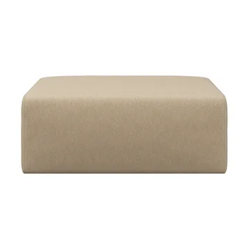 Ottomane Palo Block 95x95 cm - Beige - Hem
