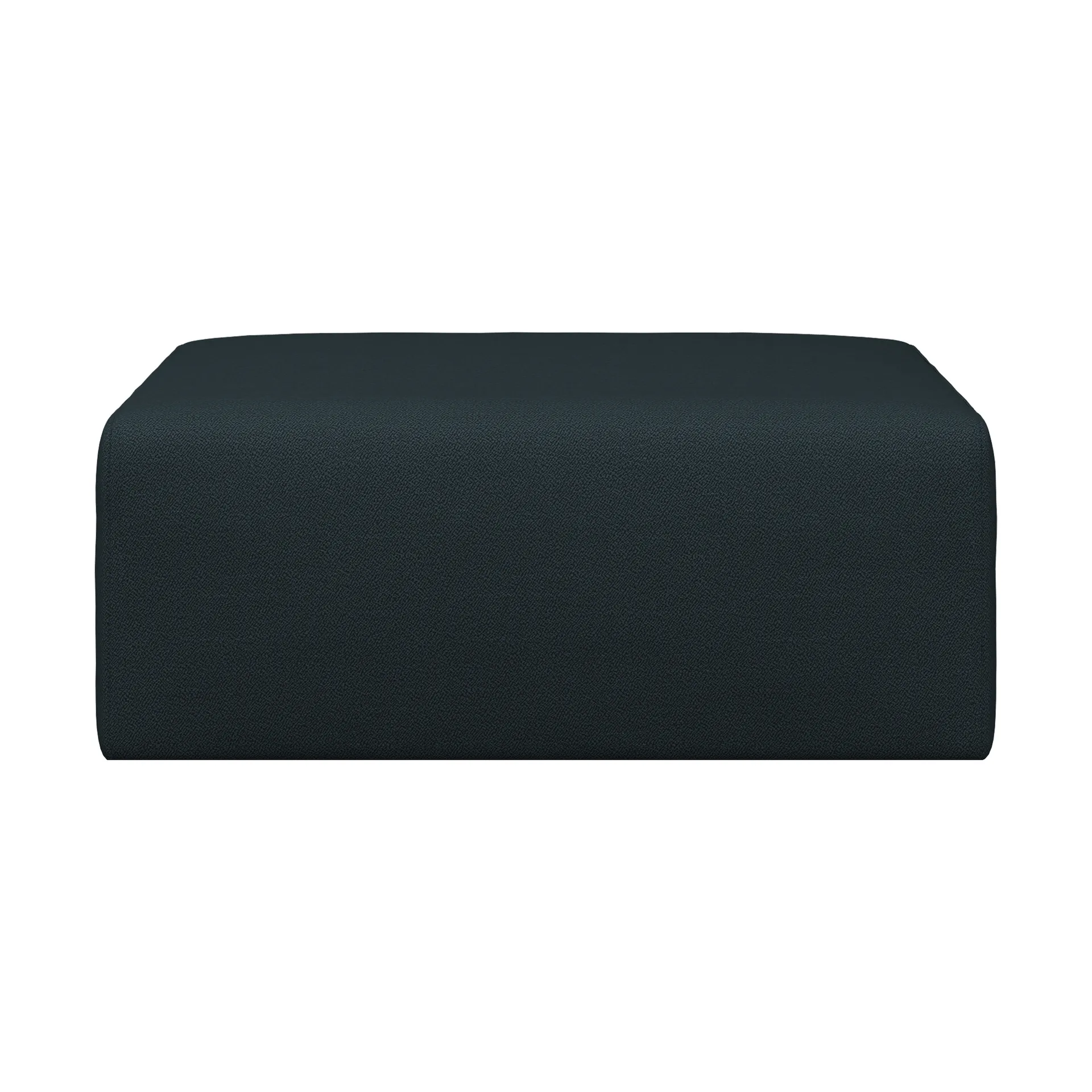 Ottomane Palo Block 95x95 cm, Pine Hem