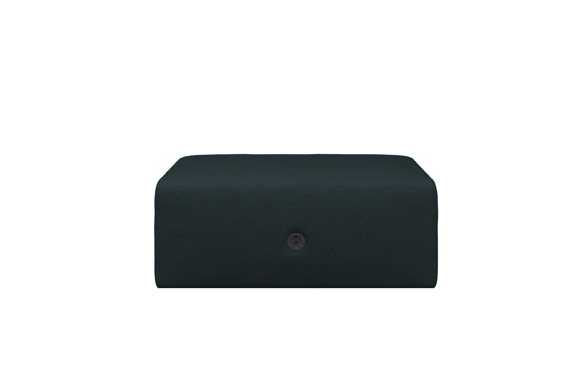 Ottomane Palo Block 95x95 cm, Pine Hem