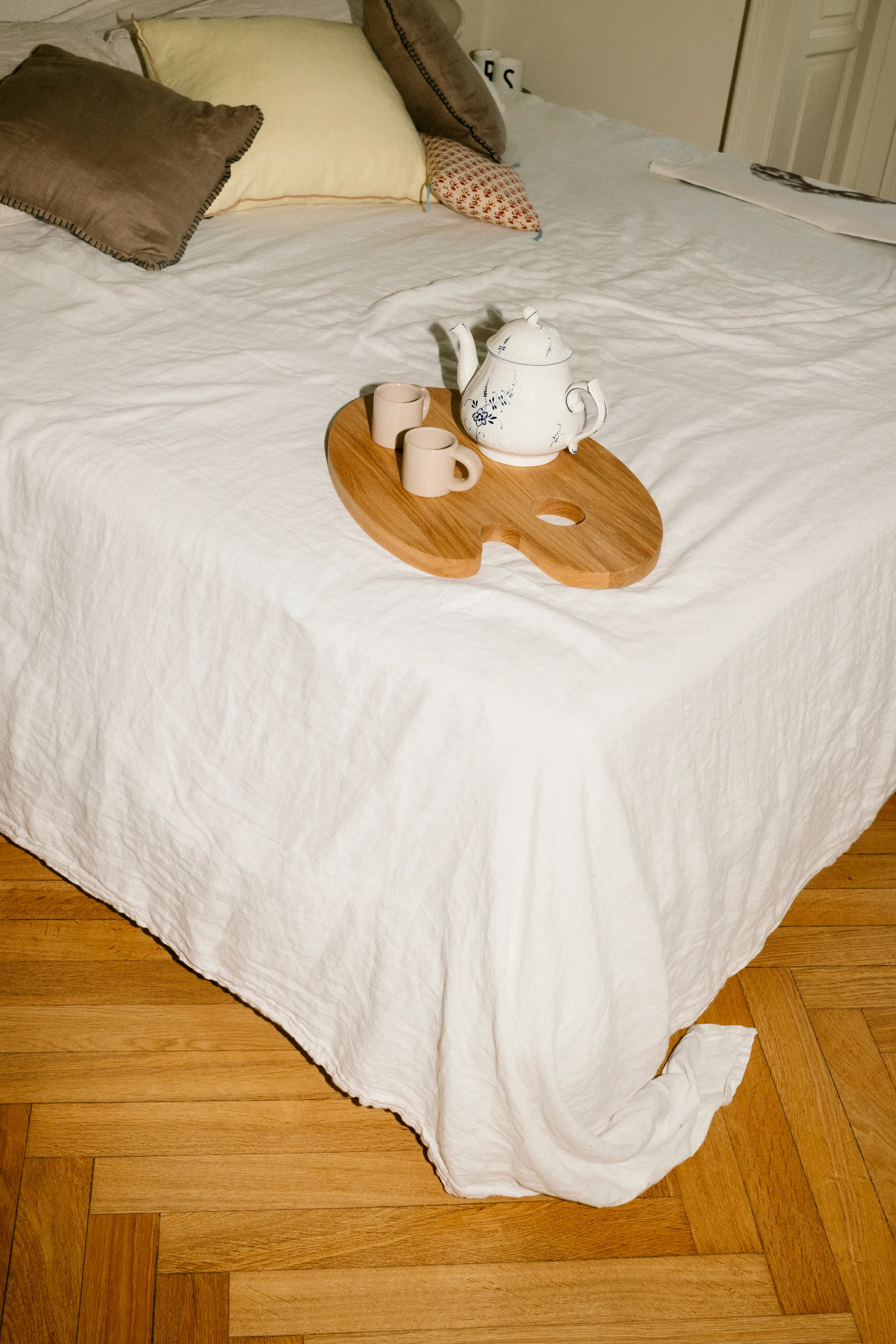 Planche à découper Palette Large 34x47 cm, Chêne Hem