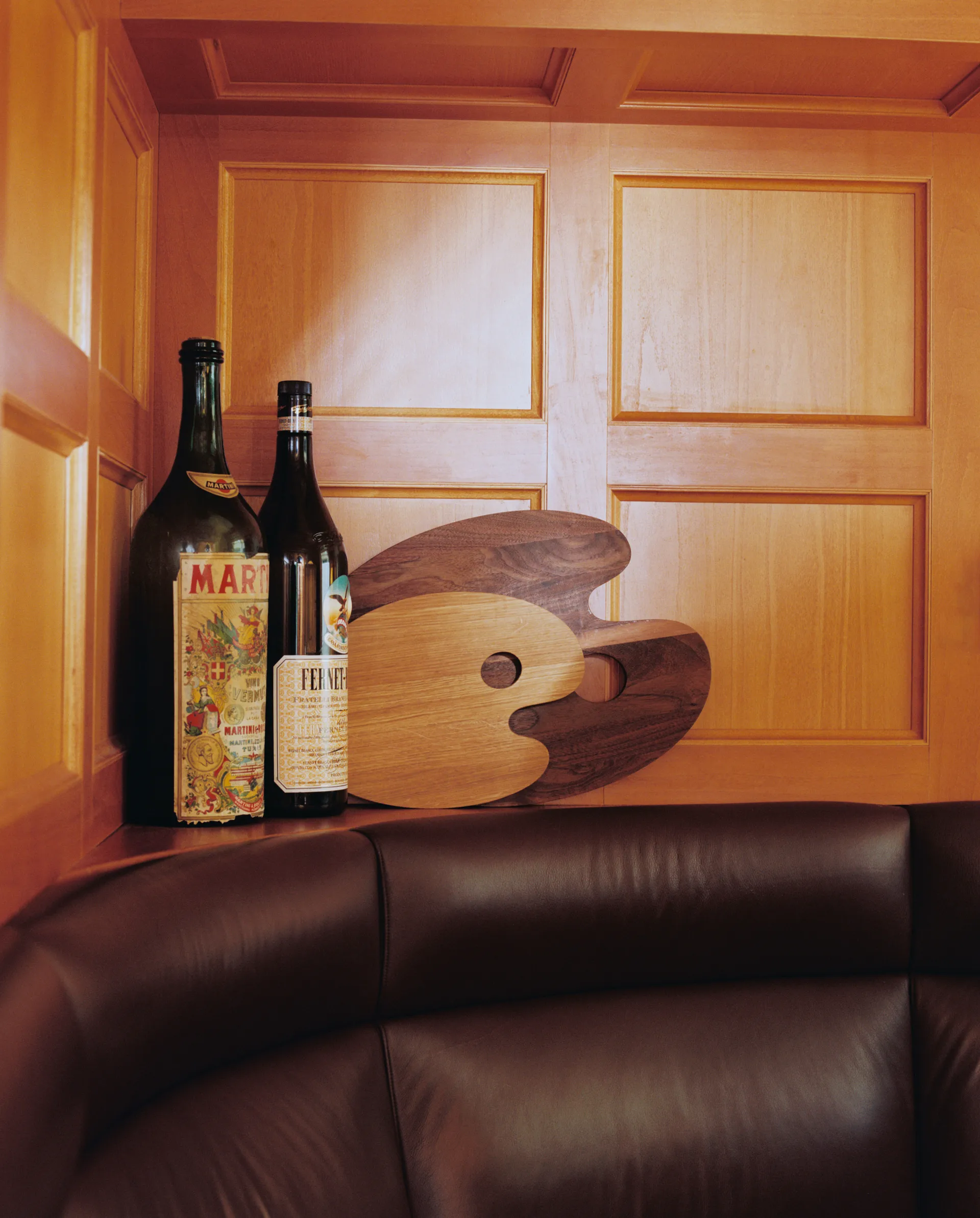 Planche à découper Palette Small 24x34 cm, Chêne Hem