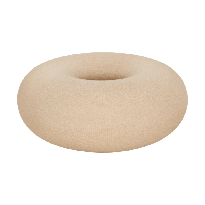 Pouf Boa Ø114 cm - Oatmeal - Hem