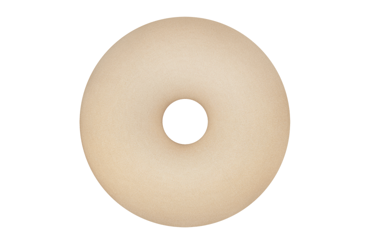 Pouf Boa Ø114 cm, Oatmeal Hem