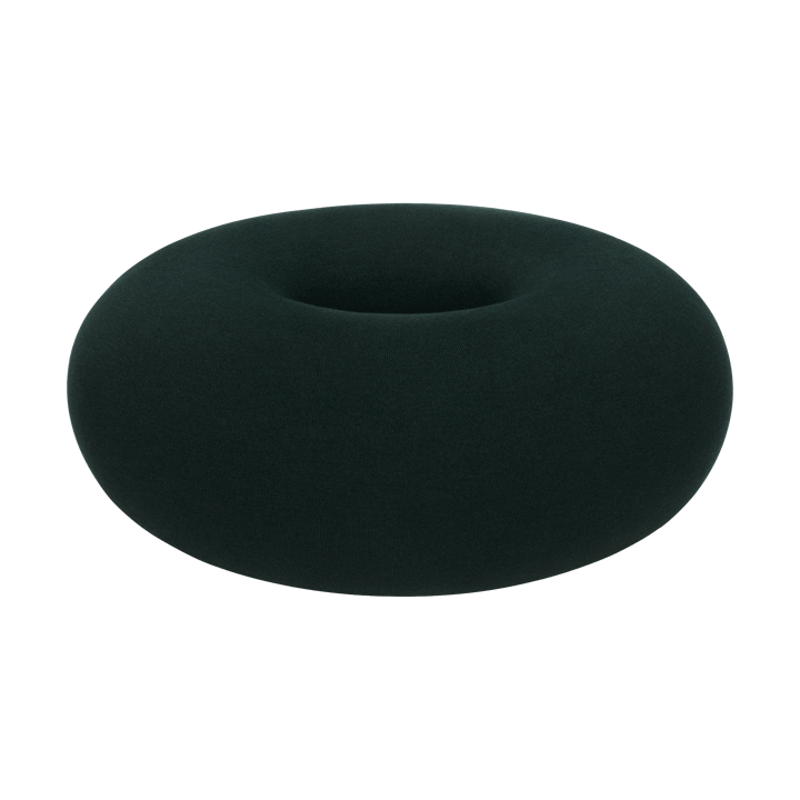 Pouf Boa Ø114 cm - Pine green - Hem