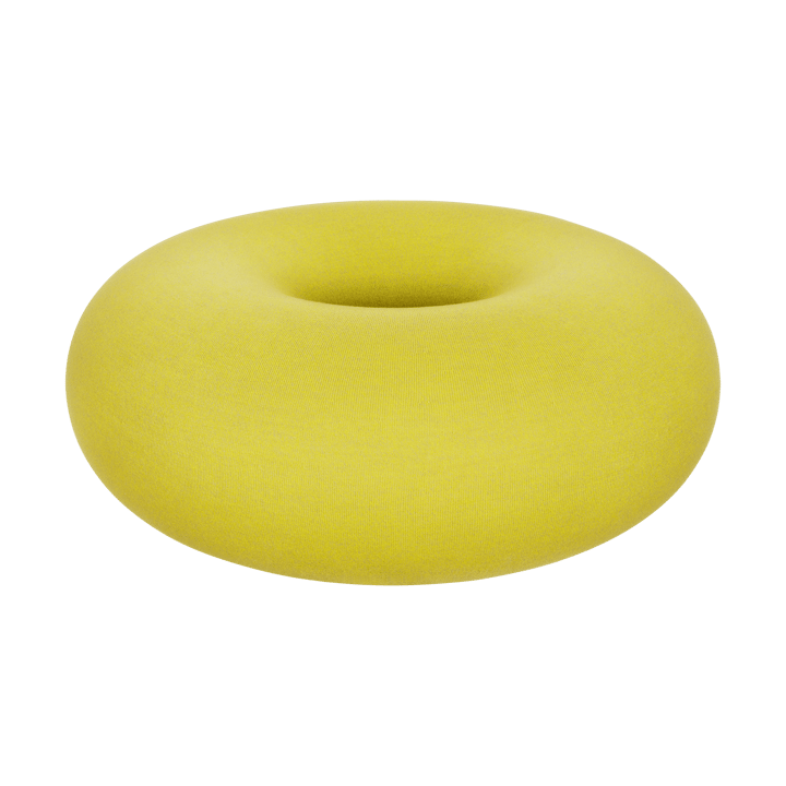 Pouf Boa Ø114 cm - Sulfur yellow - Hem