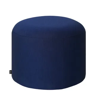 Pouf Bon Ø50x41 cm - Ink - Hem