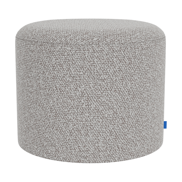 Pouf Bon Ø50x41 cm - Pebble - Hem