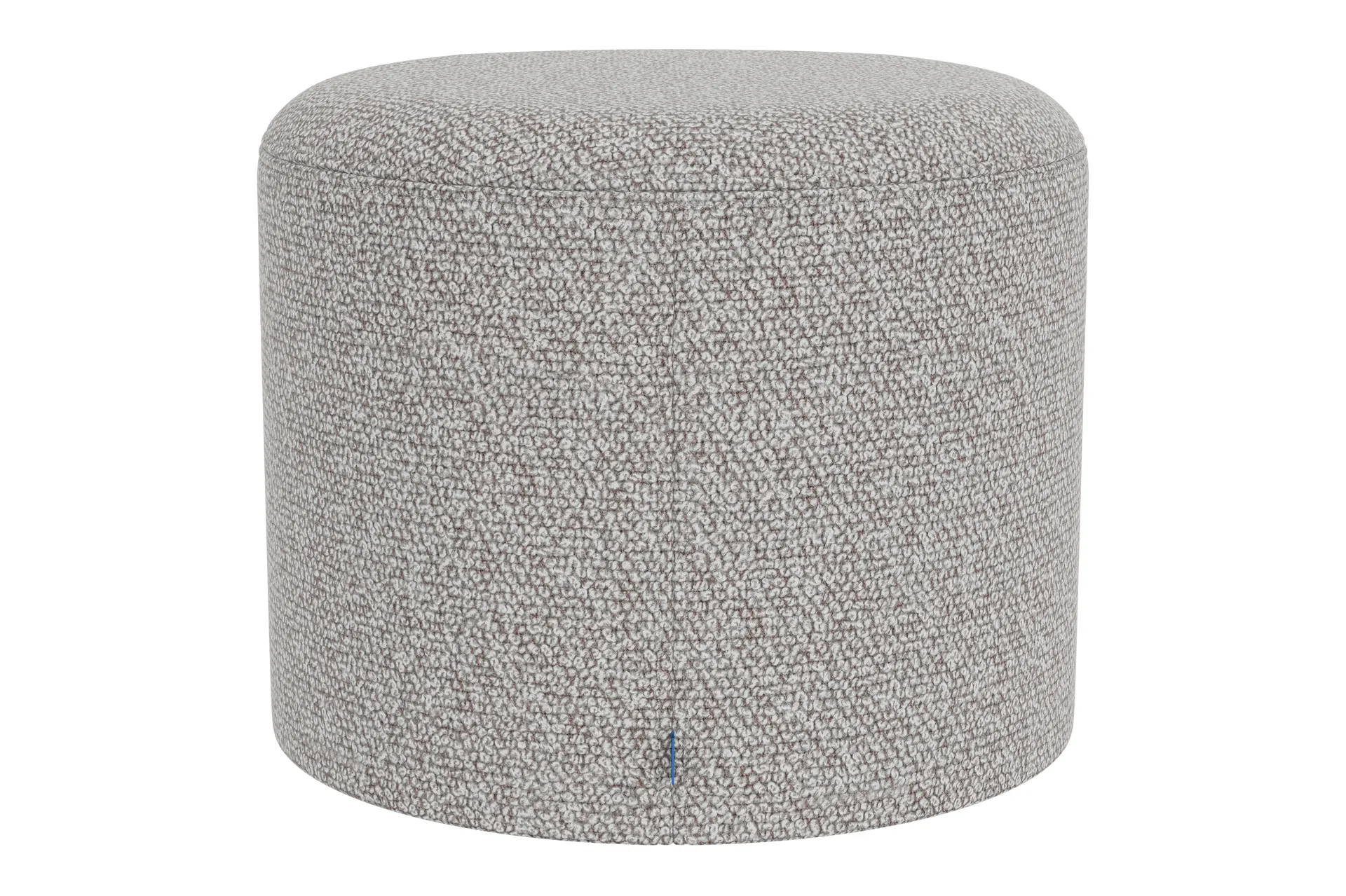 Pouf Bon Ø50x41 cm, Pebble Hem