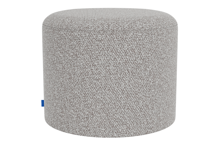 Pouf Bon Ø50x41 cm, Pebble Hem