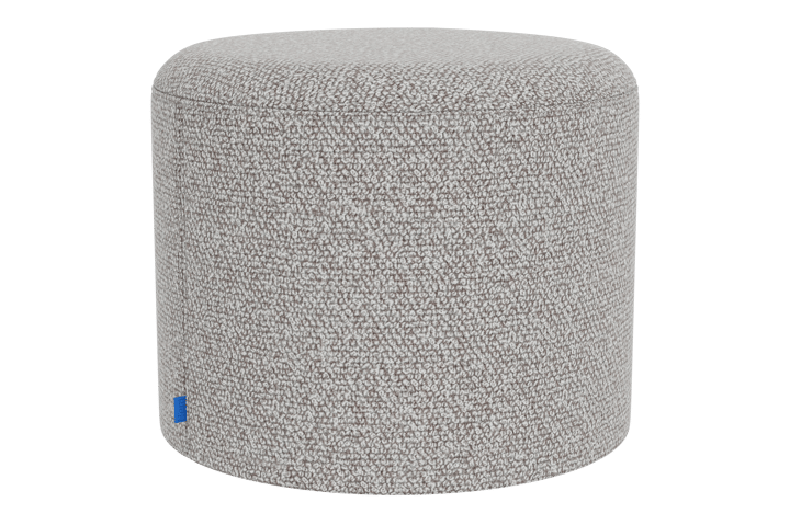 Pouf Bon Ø50x41 cm, Pebble Hem