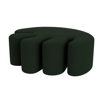 Pouf Palma Large 99x118 cm - Steelcut 3 0975 - Hem