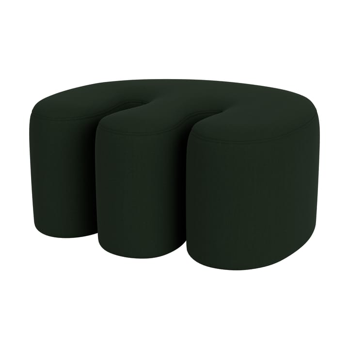 Pouf Palma Medium 70x92 cm - Steelcut 3 0975 - Hem
